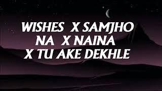 Samjho Na x Wishes x Naina x Tu Aake Dekhle