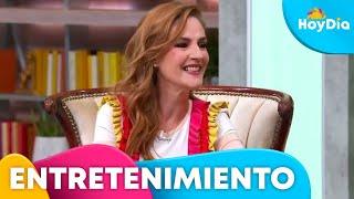 Chantal Andere explica por qué le gusta interpretar villanas | Hoy Día | Telemundo