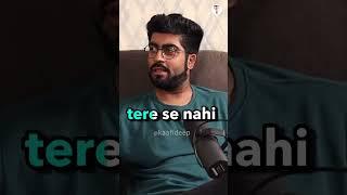 Power Of Manifestation | Deepak Pareek | kaafideep konversation @DeepakPareek