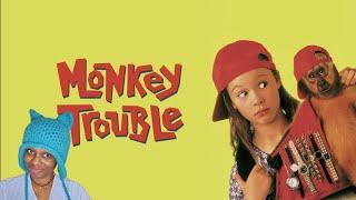 Monkey Trouble Movie Review