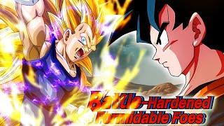 The event where Super EZA SSJ3 Vegeta can COOK! (Dokkan Battle)