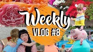 Weekly Vlog #8 - Dear Mummy Vlog