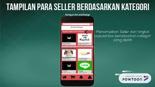 INVINITI || Indonesia Virtual Nitip APP