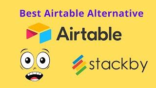 Stackby Review & Tutorial: Best Airtable Alternative in Lifetime Deal