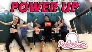 [KPOP] RED VELVET - Power Up (Remake) | Golfy Dance Fitness / Dance Workout | คลาสเต้นออกกำลังกาย