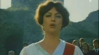 Czech hussite choral "Kdož sú boží bojovníci" - Emmy Destinn / Gabriela Beňačková