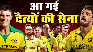 Australia's 2025 Champions Trophy Squad Analysis: Can They Win Their 3rd Title? | Cricmind