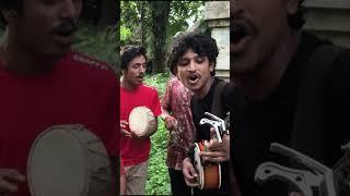 পাখি আমায় দিয়ে গেলো সাদা মার্কিন কাপড় | Mohammad Alamin | ভাবের তরী | #mohammadalamin #vabertori