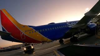 Full Turnaround: Originator to ABQ w/737-700