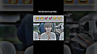 Teri Dua Kam Kr Gyi Yaar Korean Mix Love Short Video  #viral #korean #love