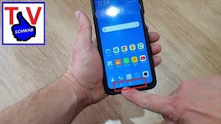 How to change the navigation bar on Xiaomi Redmi 9 / Navigationsleiste tauschen / Homescreen buttons