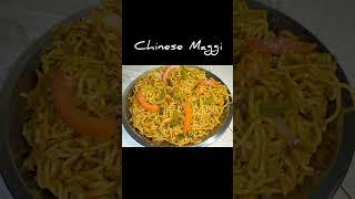 Chinese Maggi Recipe | Chinese Style Maggi Noodles - Maya Ki Rasoi