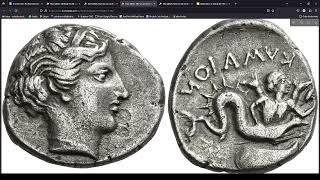 The Ancient Coin Podcast with Aaron Berk - Episode 28