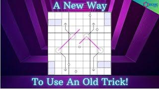 A New Way To Understand An Old Sudoku Trick