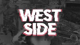 Major SPZ x Kony - "West Side" (Prod.Mercury x Skibovicz)