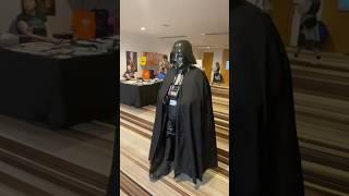 Best Cosplay at Dragon 2024! #cosplay #fun #dragoncon #shorts #wow #starwars #darthvader