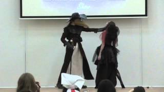 "Big Hat" 2014 - Панцу-тян, Dimension 7. Чума, Чумной доктор "Ориджинал". г. Астрахань - 040