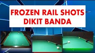 MAG-PREPARE SA BOLANG DIKIT BANDA .#billiards #cuesport #pool#trickshot #snooker