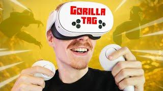 How to play Gorilla Tag VR on Meta Quest 3 and 3S