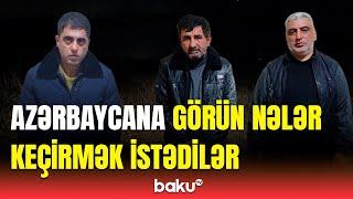 İrandan Azərbaycana bunları daşımağa çalışdılar | DSX-dən məlumat