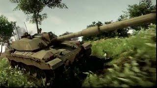 Armored Warfare - Shattered World Trailer