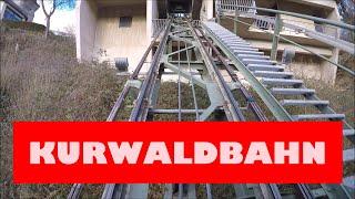 Die Kurwaldbahn in Bad Ems