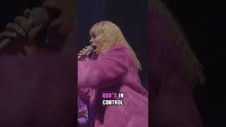 Teddy Swims - Lose Control | GOSPEL REMIX