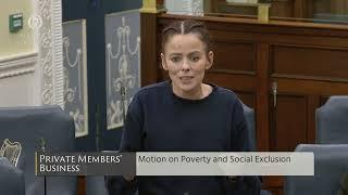 Senator Eileen Flynn- speech from 19 Oct 2022