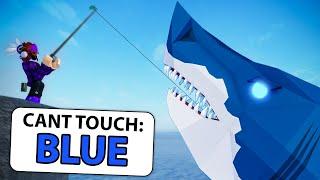 If I Touch BLUE, My Rod Gets WORSE... (Fisch)