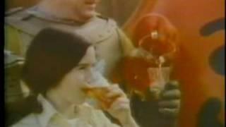 Kool Aid drinks classic commercial 1980