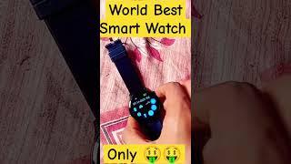 World best smart watch review #viral #shorts #smartwatch #watch