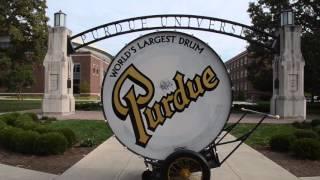 Preserve Purdue's Oldest Icon