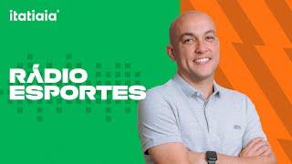 RÁDIO ESPORTES - 09/04/25