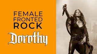 Dorothy - Female Fronted Rock Bands you better should know - \m/