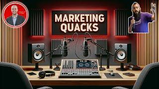 Why Paid Media is Still Effective in 2024 with Joe Martinez | Episode #27 | Marketing Quacks Podcast