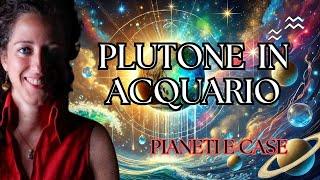 Plutone in Acquario : Cosa significa per te