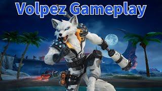 Volpez Gameplay | Fortnite - No Commentary