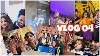 Dk Vlogs 04: Hunkhush Wedding Vlog