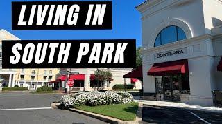 Exploring Southpark:  A Hidden Gem of Vibrant Living and Upscale Charm in Charlotte NC