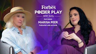 Tell Yourself A Better Lie To Transform Your Life: Therapist Marisa Peer on Power Play