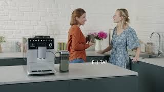 Melitta® Kaffeevollautomaten | Latte Select