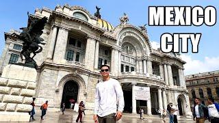 20 AMAZING Things To Do In Mexico City  2023 CDMX Travel Guide