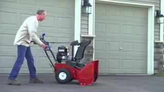 How To: Change Your Toro Snowblower Engine Oil (Two Stage and SnowMax)