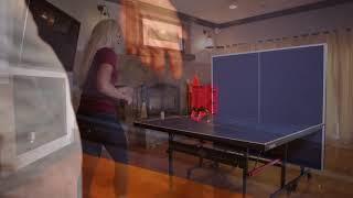 STIGA Advantage Table Tennis Table