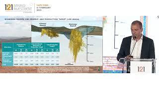 Presentation: OreCorp - 121 Mining Investment Cape Town Feb 2023