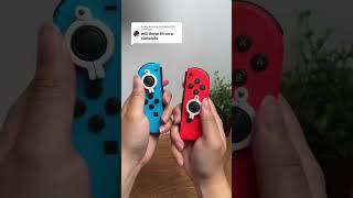  #nintendo  #nintendoswitch  #switch  #switchcontroller #gaming  #gamingontiktok  #asmr  #glistco