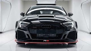 "2025 Audi RS5: The High-Performance Coupe That Redefines Speed and Luxury"