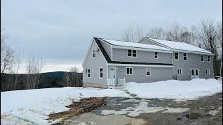 Maine Homes For Sale : 29 Tappin Farm Rd, Winthrop ME 04364