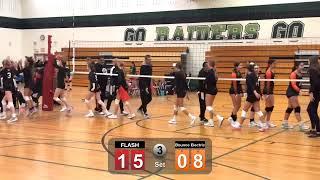 LS Flash vs. Bounce Electric - that winning feeling