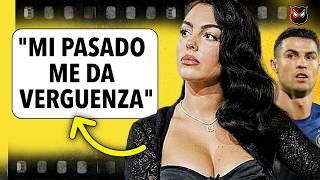 Así era la TERRIBLE VIDA de GEORGINA RODRIGUEZ antes de CRISTIANO RONALDO